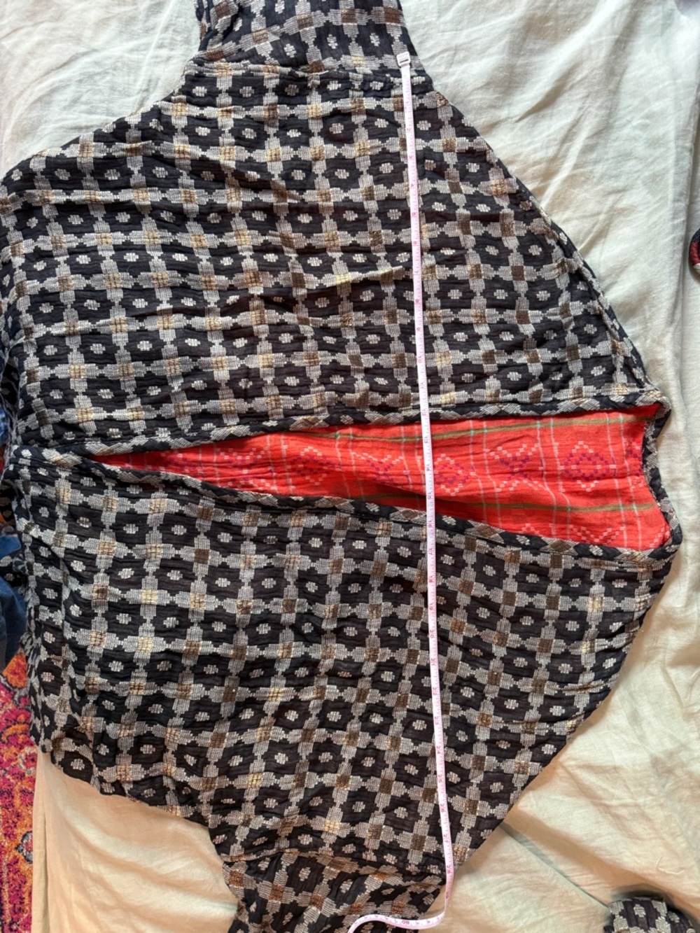 Ace & Jig Short Duster in Venus/Tropic - Picture 5 of 6